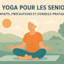 Yoga pour séniors